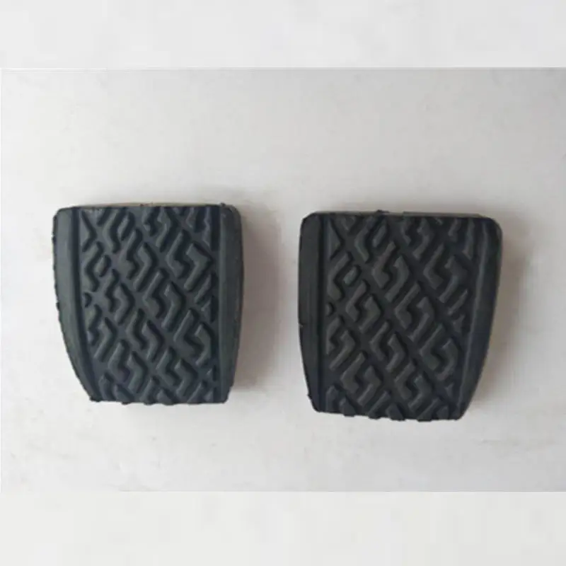 Автомобильная резиновая накладка на педаль тормоза для Geely LC Cross GC2-RV GX2 Emgrand Xpandino