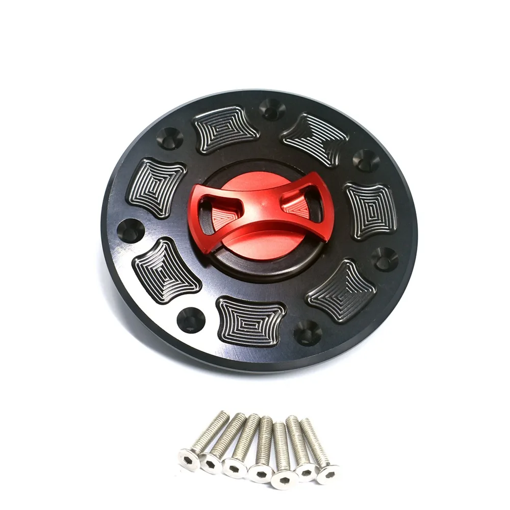 Крышка топливного бака для мотоцикла KAWASAKI FZX6R ZX7R ZX9R ZX9RB ZX9RC KR250 KR250A KR250S ZXR 250 400 750 ZX6E