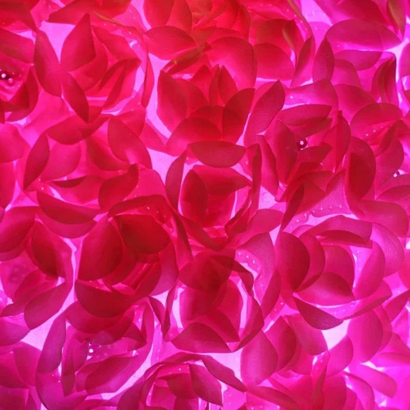 

1PCS 33cm * 36cm Rose Love Led Light Pillow, plush pillow, girl birthday, Valentine's Day gift, free shipping!