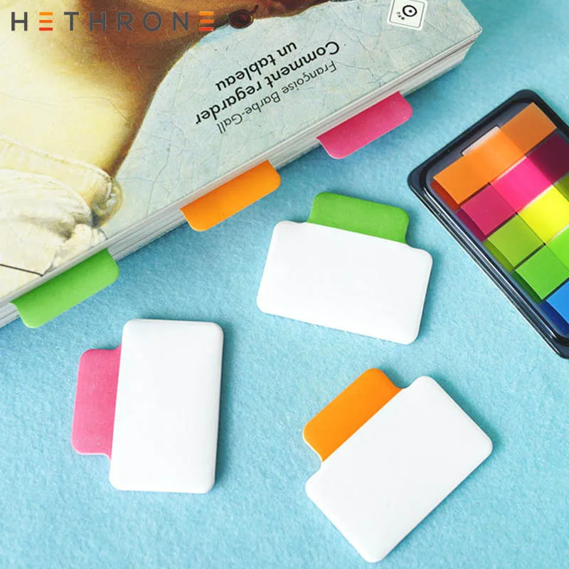 Разноцветные многофункциональные наклейки hetron Стикеры для оформления дневных