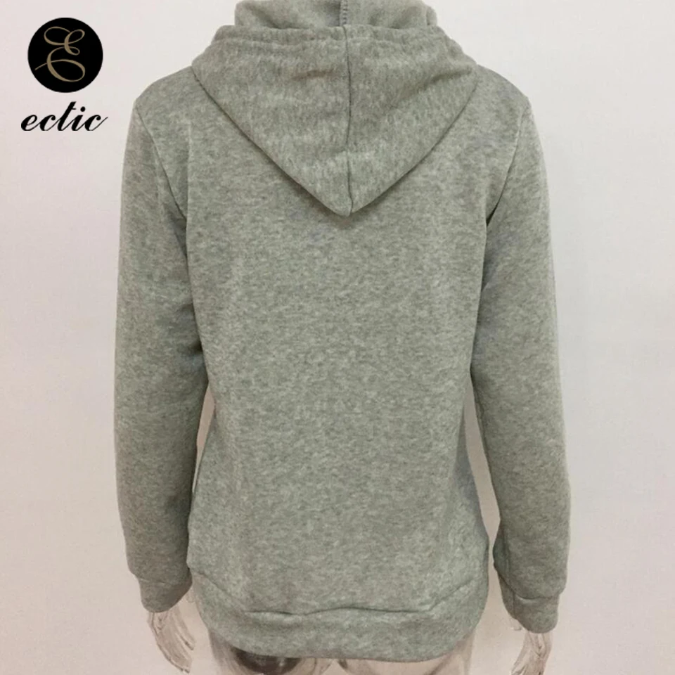 

Rose Hoodies With Letters Nothing Poleron Mujer 2021 Harajuku Fashion Kangaroo Pocket Hoodie Sweatshirts Women Long Sleeve Hood