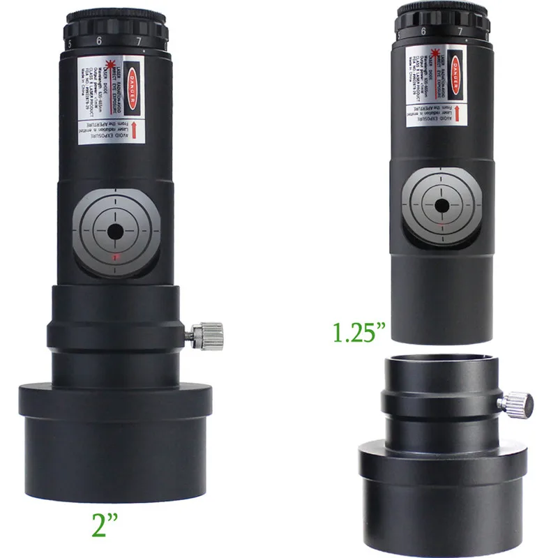 Окуляр для телескопа нового поколения 1 25 дюйма с адаптером 2 |