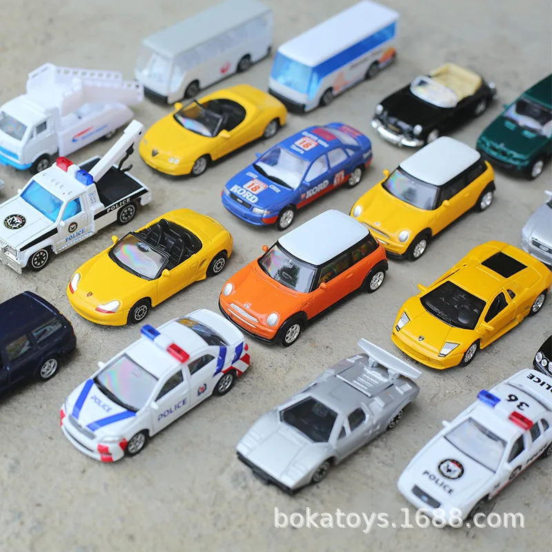1:60 Alloy Metal Car Taxi Vehicle Public Bus Rescue Sports High Simulation Toys For Children Hot Gift Wheels |