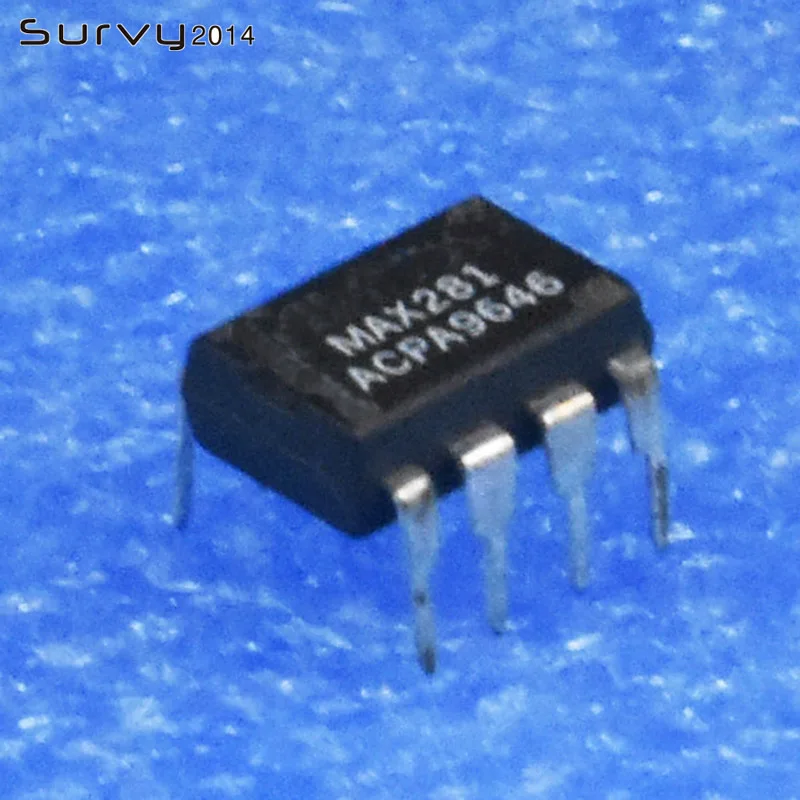 

1/5PCS MAX281ACPA MAX281 DIP-8 GOOG QUALITY
