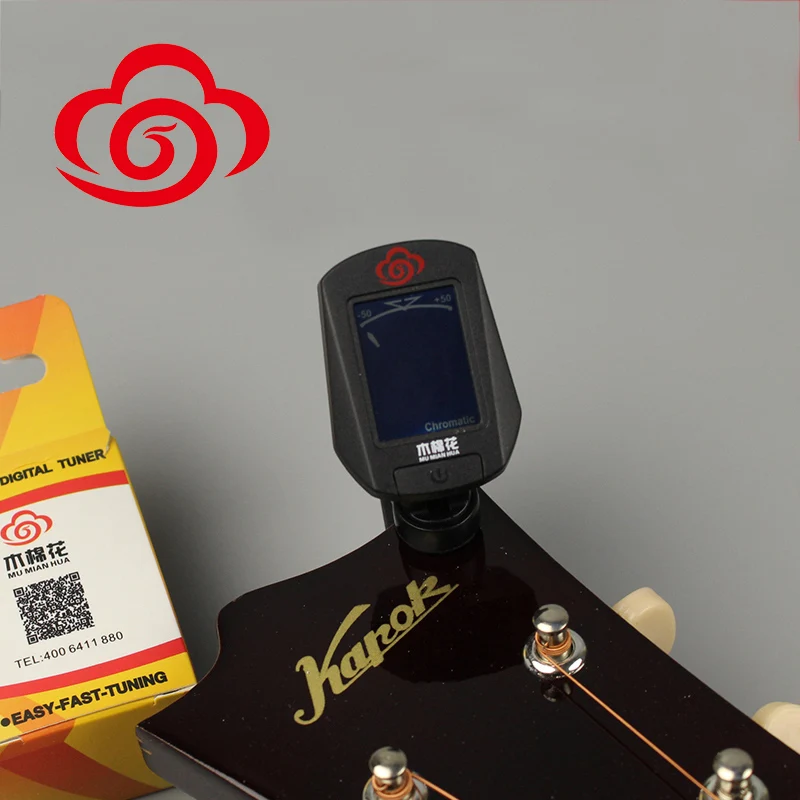 Тюнер MUMIANHUA для скрипичной гитары особенно в Керри общий тюнер|guitar|guitare guitareguitar tuner