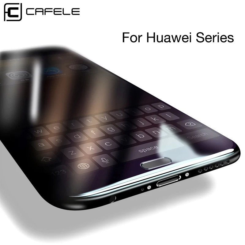 CAFELE закаленное стекло для huawei Honor защитная пленка экрана смартфона