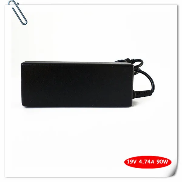 19 в 90 Вт Зарядное устройство для Samsung NT RV511 RV513 P530 RV711 NP P230 R610 адаптер переменного