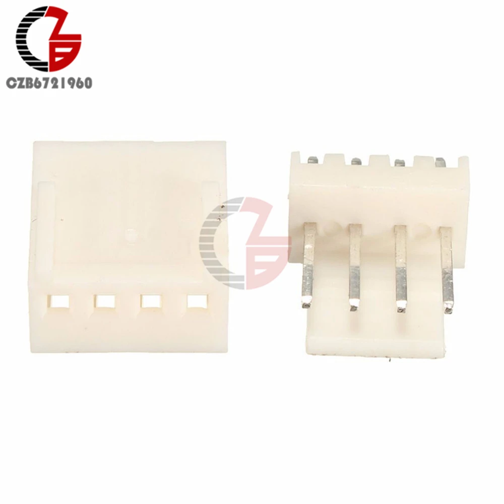 20 шт. 4 контактный корпус коннектора KF2510 4P 2 54 мм|kit connector|kit kitskit d |