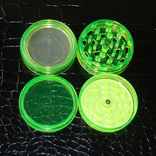 Новинка 2015 4 слоя 2 дюйма измельчитель трав табака дым специй ручная мельница 1 в