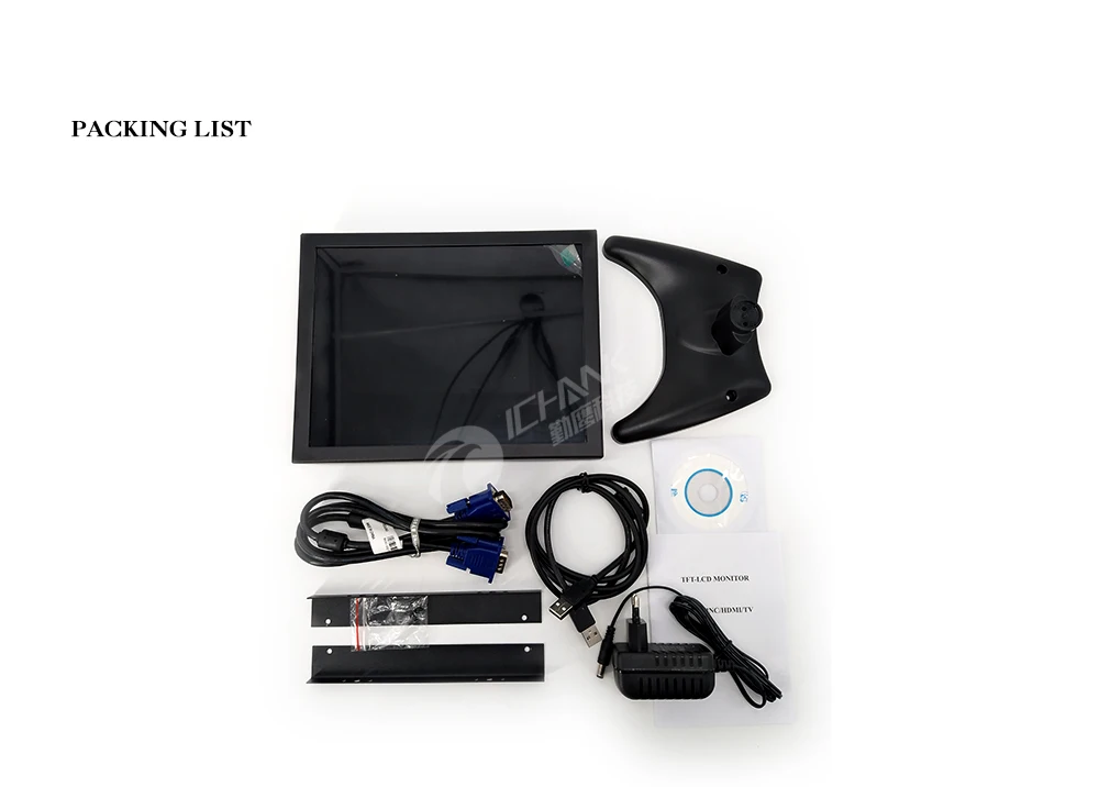 ZK100TC-V59/10 дюймов 800x600 HDMI VGA металлический чехол Встроенный Открытый каркас настенный ПК промышленный сенсорный монитор ЖК-экран дисплей
