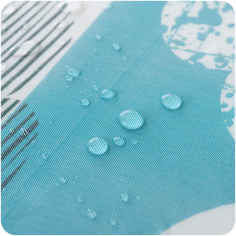 Печатное одеяло пыле-и влагостойкий макияж Органайзер расположение для хранения