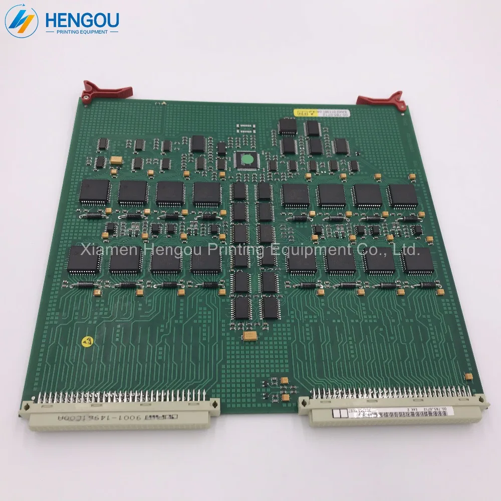 4 шт. макетная плата для Hengoucn 91.144.6021/01 BAU EAK2 2 00.781.2891 SM 74|board|board boardboard circuit |