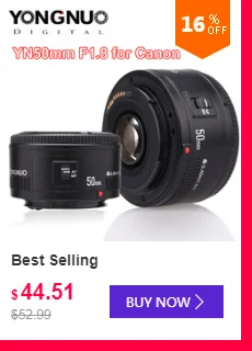 YONGNUO YN216 YN-216 3200 K-5500 K светодиодный светильник для видео с 4 цветными пластинами для Canon Nikon DSLR камера видео фотографический светильник ing