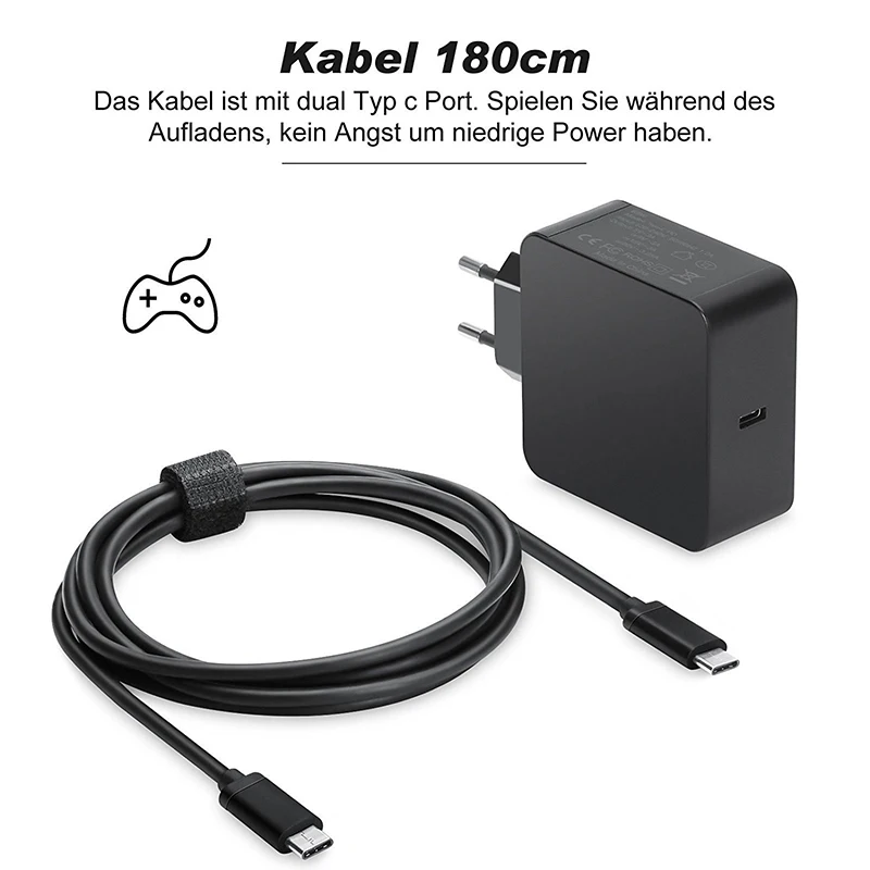 65 Вт 20 в 3.25A ЕС стены PD Зарядное устройство usb type C адаптер для питания ноутбука для Macbook Pro 12 13 дюймов 45 Вт для ASUS DELL XPS Xiaomi Air