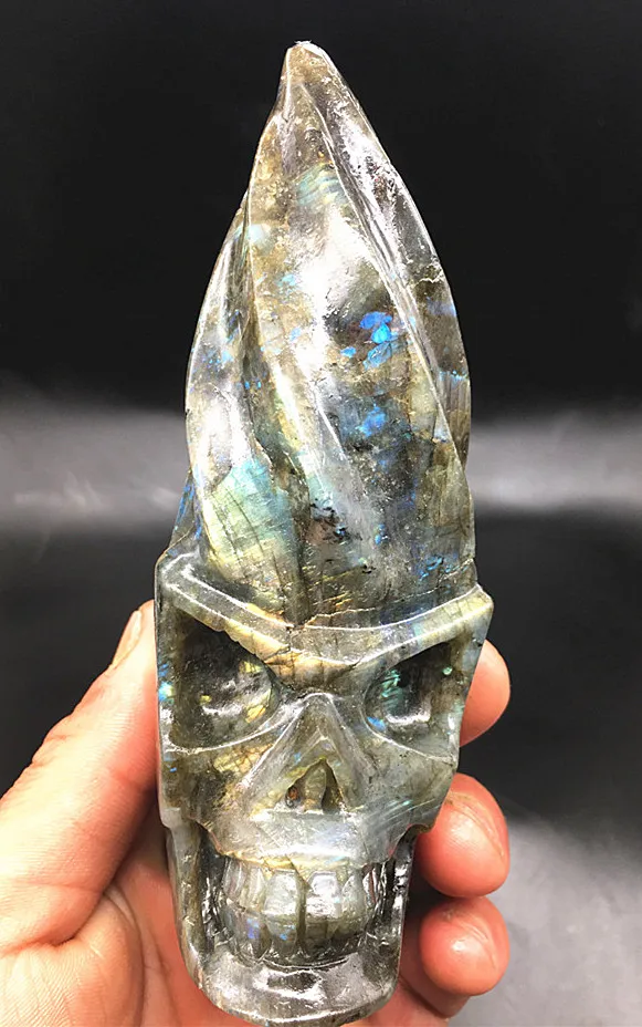 Натуральный кварцевый кристалл Лабрадора, 339 г, рееки, скульптура, натуральный камень и искусство Натуральный кварцевый кристалл Лабрадора, 339 г, рееки, скульптура, натуральный камень и искусство