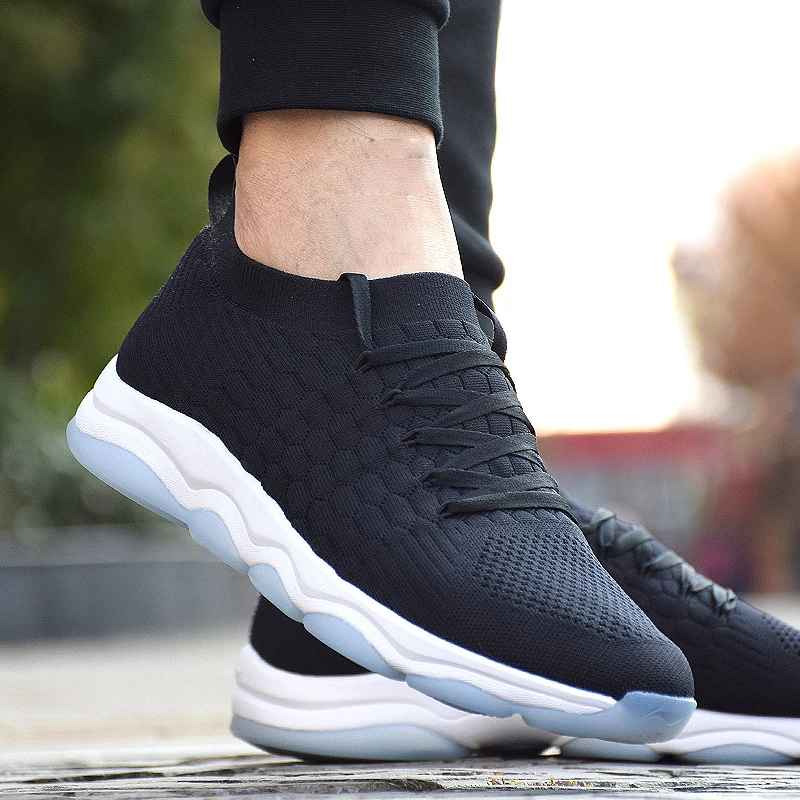 Мужские кроссовки с низким верхом Li Ning спортивная обувь дышащей подкладкой из