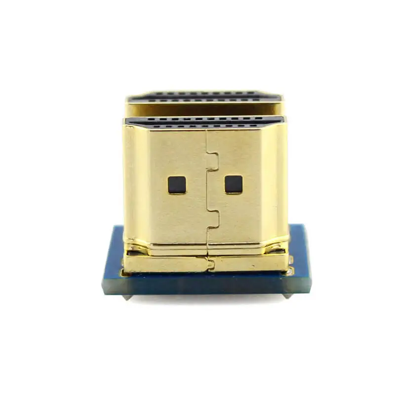 HDMI разъем для 5 дюймов Raspberry Pi экран дисплей DIY комплект Rpi аксессуар соединения