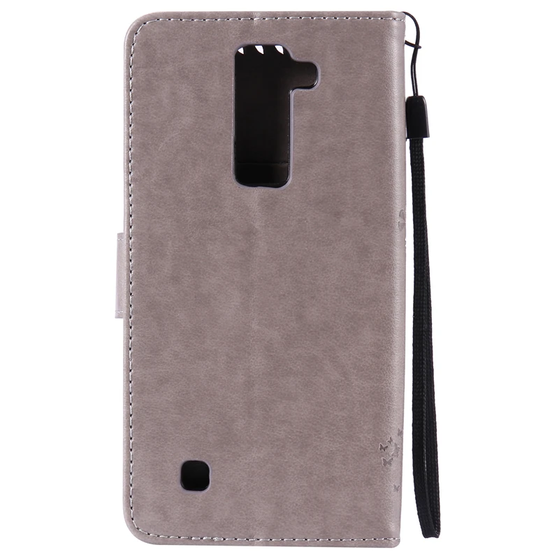 Чехол книжка JYERAECOM из искусственной кожи для LG K8 2017 K4 K10 2018 G3 G4 mini G5 G6 K5 C70 C40 Q6 X power 2 3