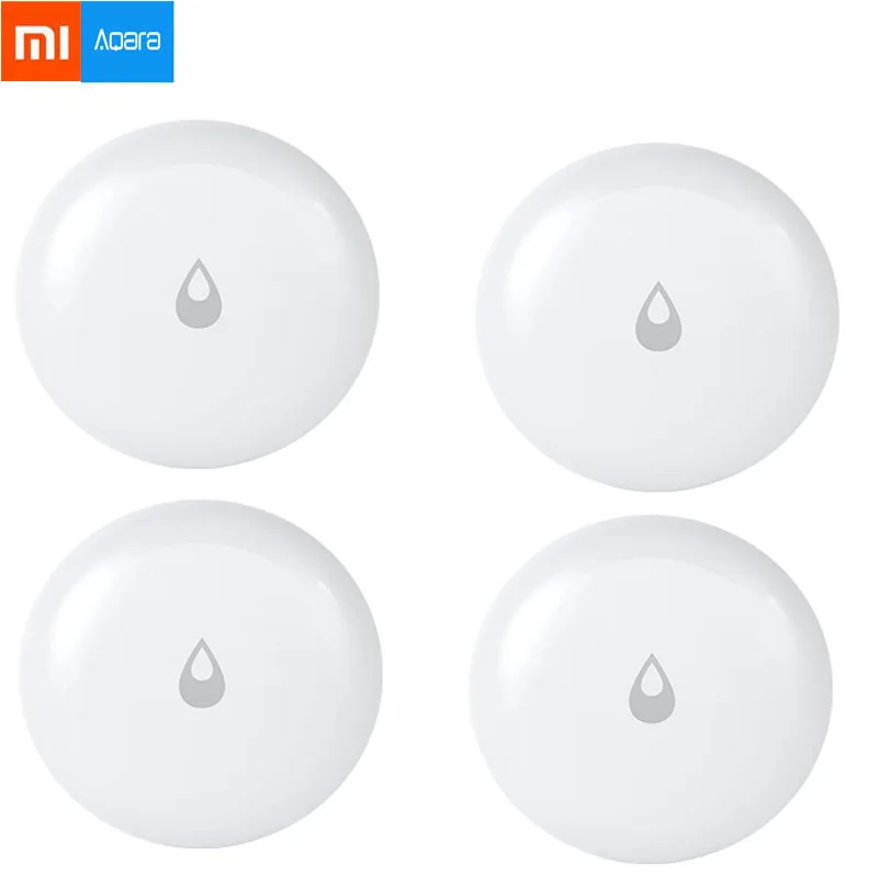 Xiaomi Mijia Aqara IP67 датчик погружения воды детектор утечки потока для дома