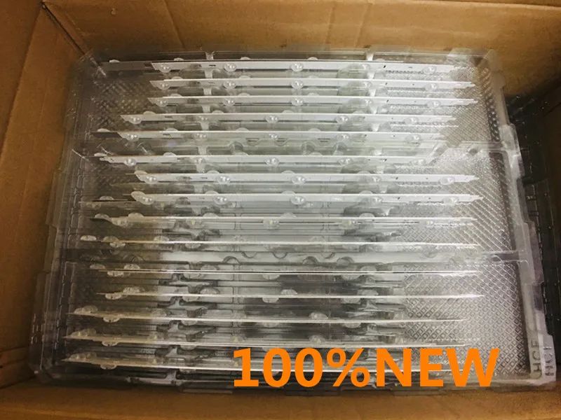 100% Новинка 10 шт./лот Светодиодная лента для подсветки Sony SAMSUNG 2013SONY40A 2013SONY40B 3228 05REV1.0