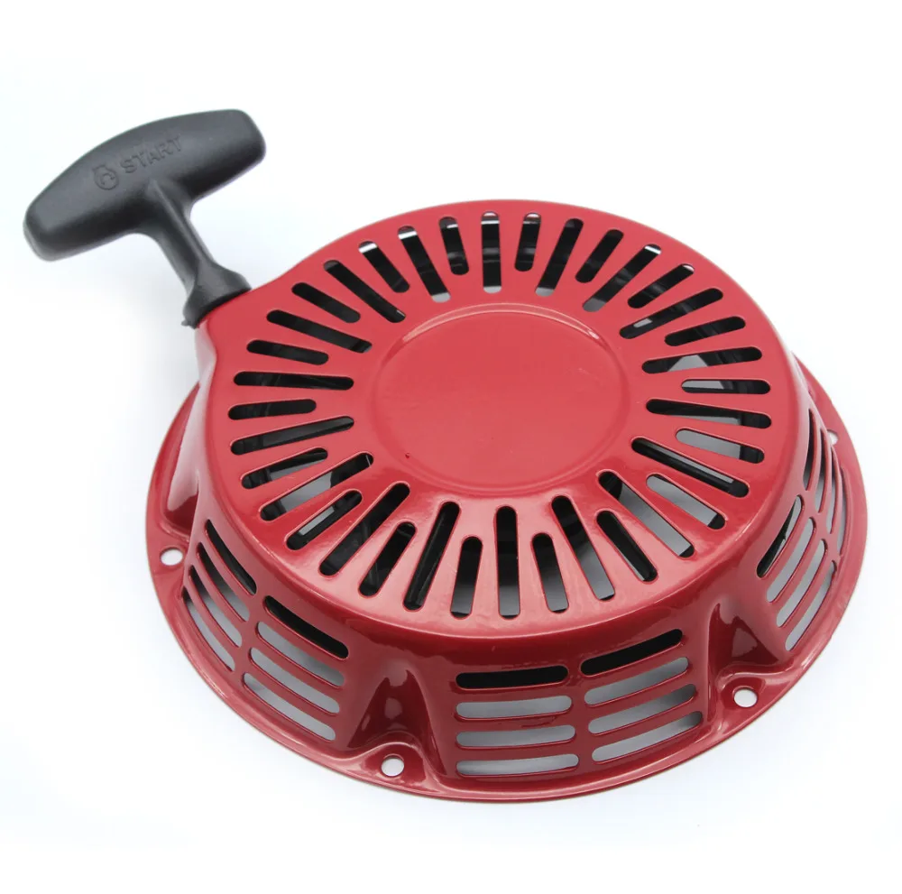 Стартер Rewind Pull для HONDA GX340 GX390 GX610 GX620 11HP 13HP двигатель EB11000 EB11000K генератор|assembly|13hp honda