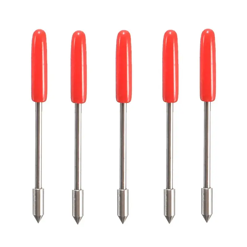 CB09 CB09U лезвие Graphtec держатель с 10 шт. виниловый плоттер для резки лезвия 45/ 60