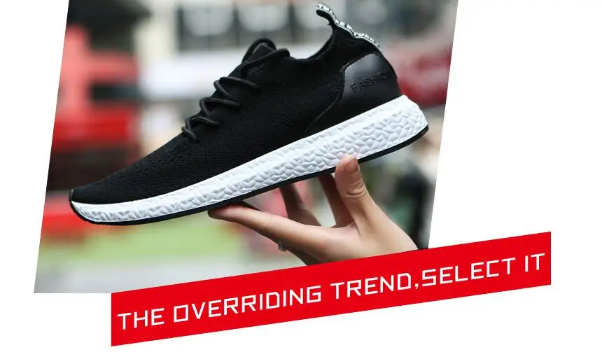 Тканые Для мужчин повседневная обувь дышащая мужская Tenis Masculino Sapatos Открытый