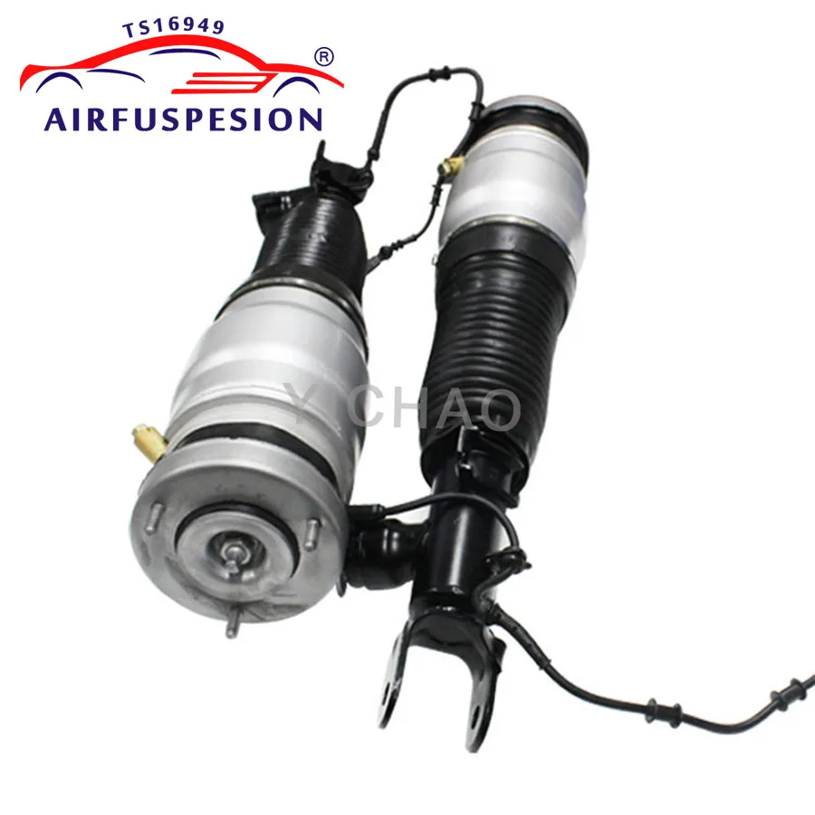Пара передних амортизаторов пневматической подвески для Hyundai Equus 54605 3N505 54606 3N517 2009