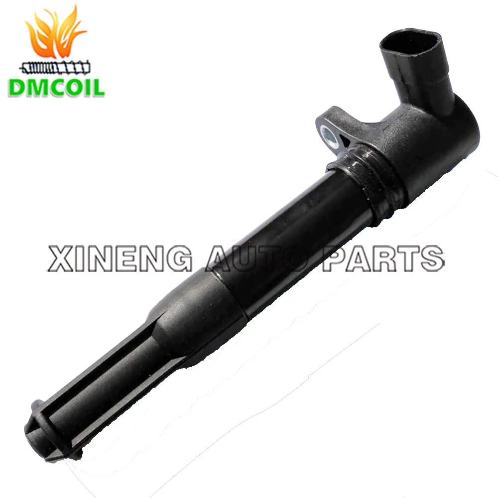 4 шт. Катушка зажигания для ALFA ROMEO MITO FIAT 500 BRAVO II DOBLO IDEA PANDA STILO LANCIA MUSA OPEL COMBO 0.9L 1.4L(95-) 46777288