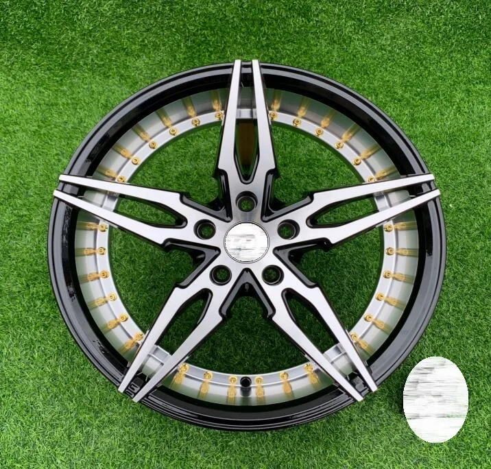 18 дюймов 18x8 0 5x114 3 Автомобильные Колесные диски из сплава|Диски колёсные| |