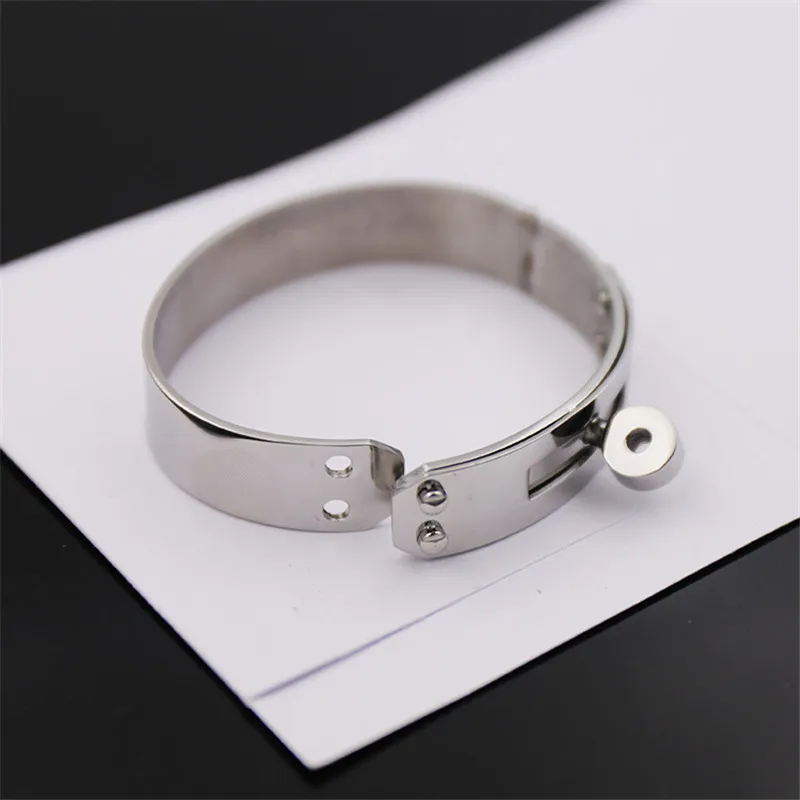 Wonlife New Jewelry Circle Ring Wide Cuff Bracelet Noeud armband Gold color Bangle For Women Bracelets Manchette | Украшения и