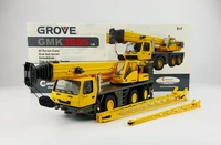 rare alloy model gift twh 150 scale grove gmk3055 crane truck engineering vehicles diecast toy model for collectiondecoration