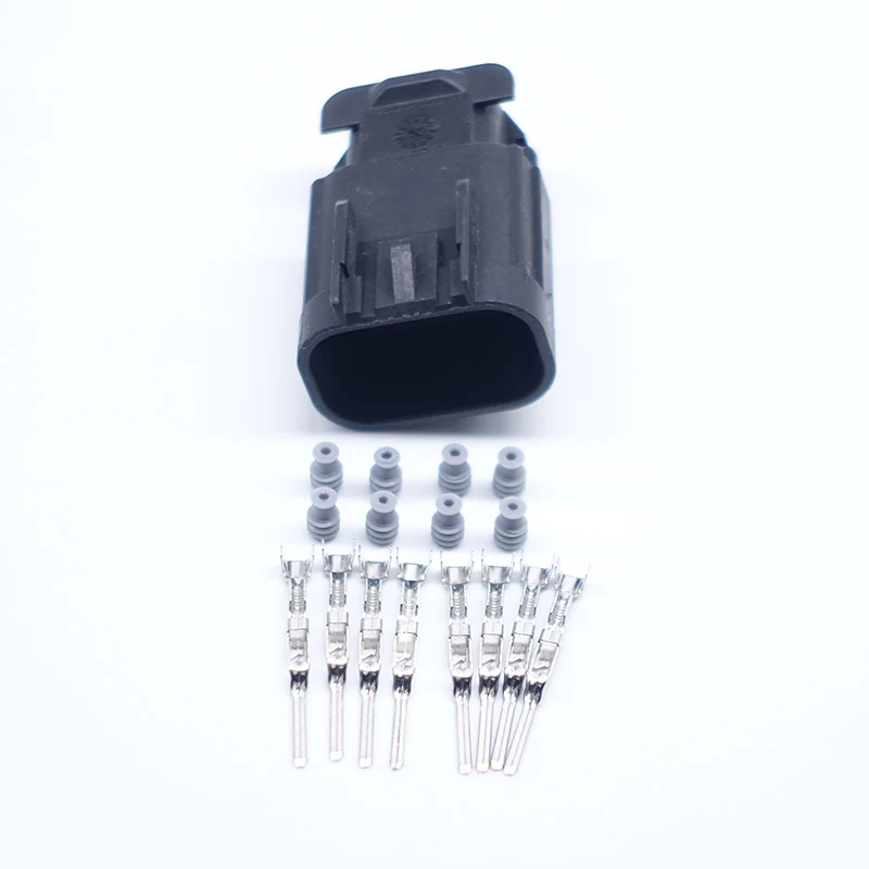 5 комплектов GT серии 8 Pin 15326835/15326839 Женский Мужской автомобильный разъем для BMW Citroen