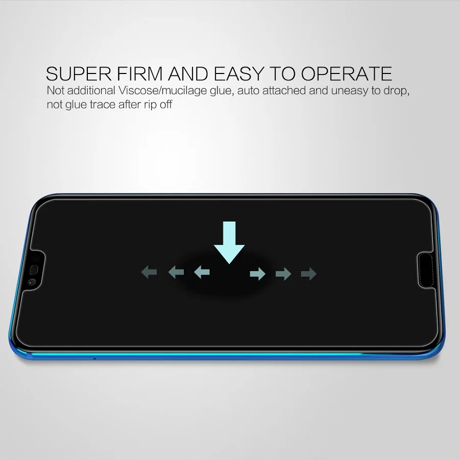 Honor 10 Защитная пленка NILLKIN Amazing H/H+ PRO 9H закаленное стекло для huawei honor 10 защитная пленка 5,84 дюйма