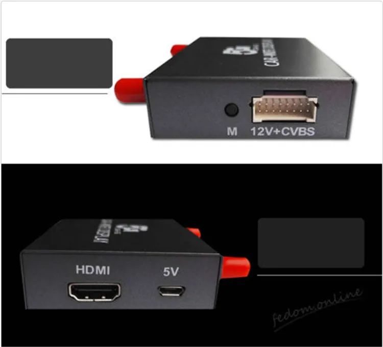 IOS ANDROID мобильный телефон Wifi Mirror Link Box для автомобильной аудиосистемы домашнего