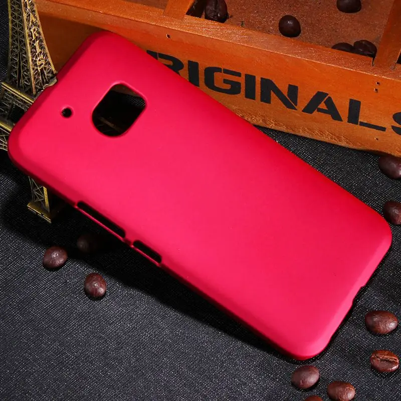 Для htc One M10 10 5 2 дюймов жесткая матовая поверхность из поликарбоната чехол для