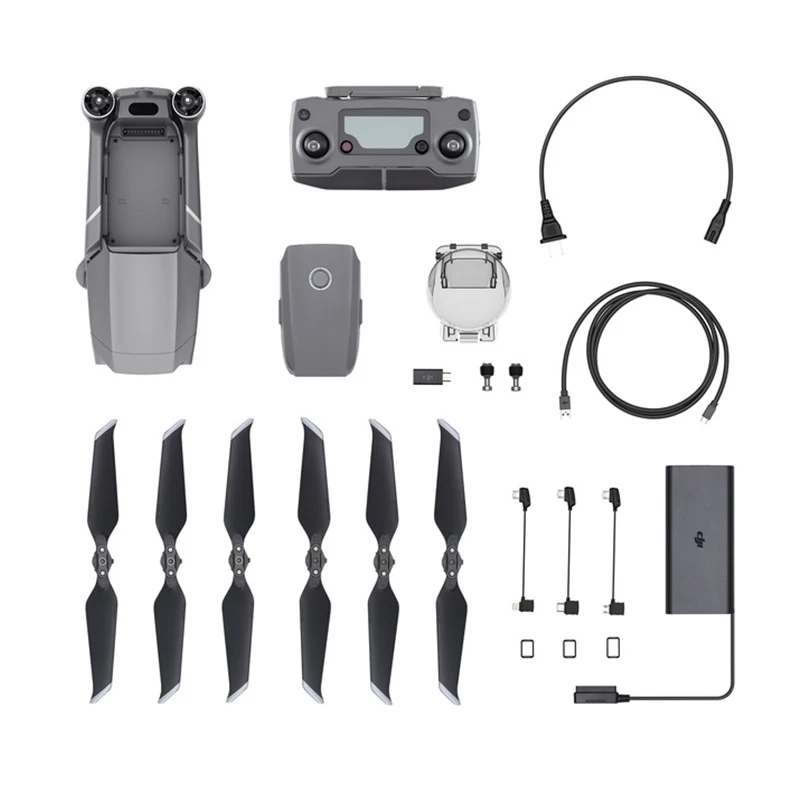 Дрон DJI Mavic 2 Zoom/Mavic Pro с камерой Hasselblad zoom lens drone RC Quadcopter 4K HD camera Drone абсолютно новый в