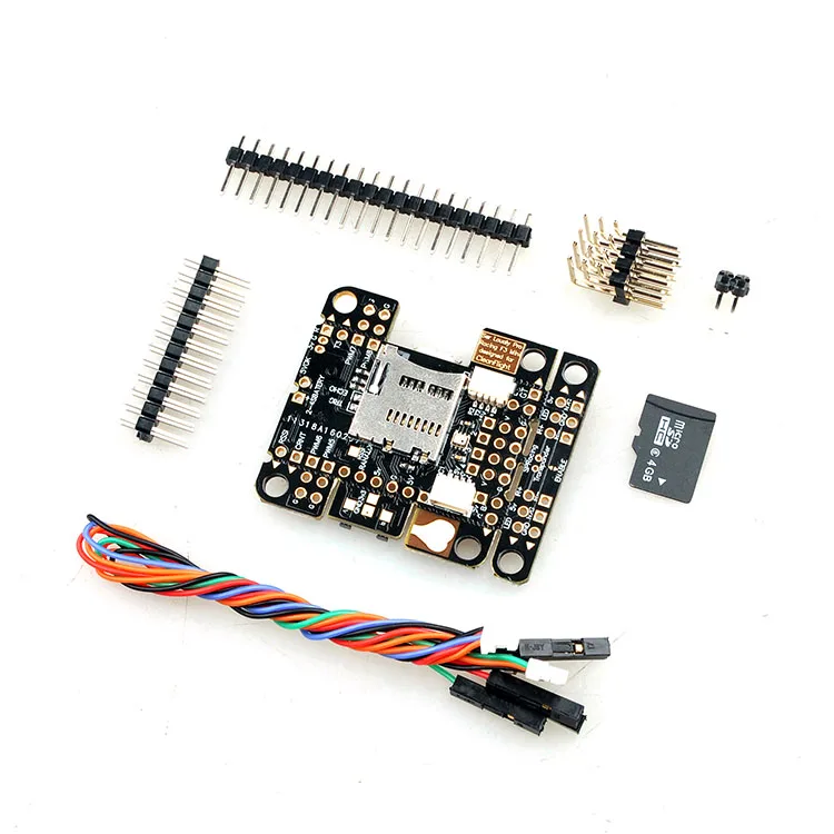F18729 Super Mini SP F1 Racing F3 Контроллер полета 2-5s встроенный BEC с компасом и барометром для