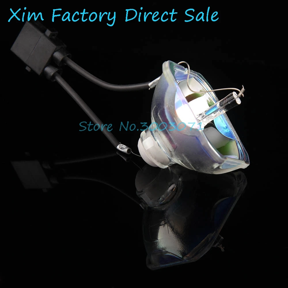 ELPL42/v13h0100l42 Projector Bare Lamp For Epson PowerLite 83C / 410W / 822 / EMP-83H, EMP-83, EB-410W, EMP-400WE,