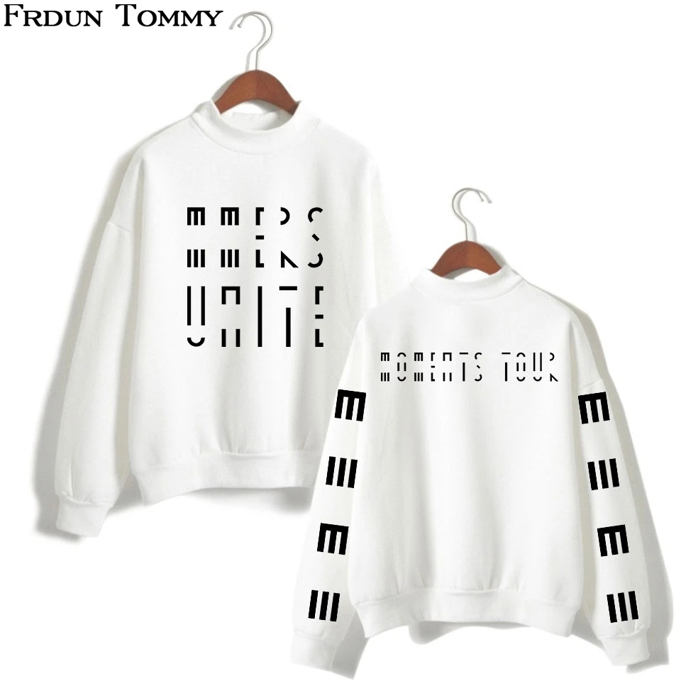 Frdun Tommy Marcus And Martinus Instant Tour водолазка Свитшот повседневная женская модная одежда