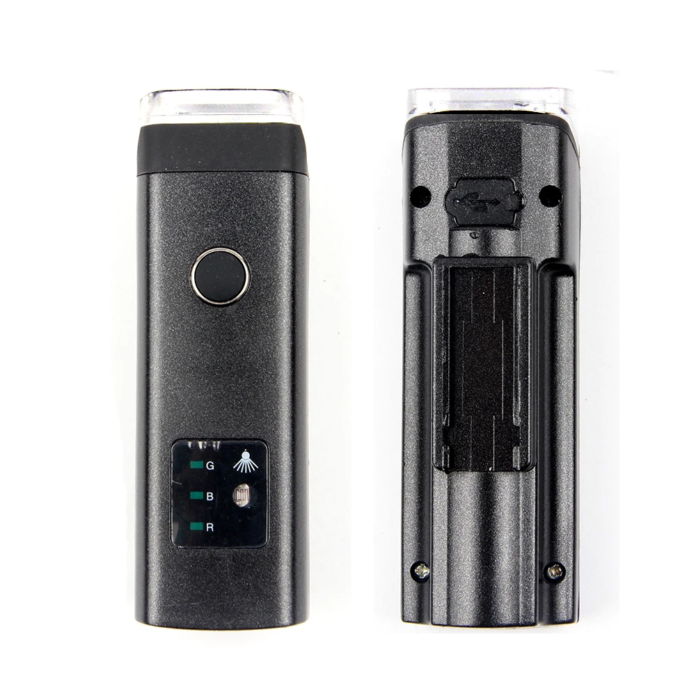 Велосипедный передний фонарь с зарядкой от USB | Спорт и развлечения