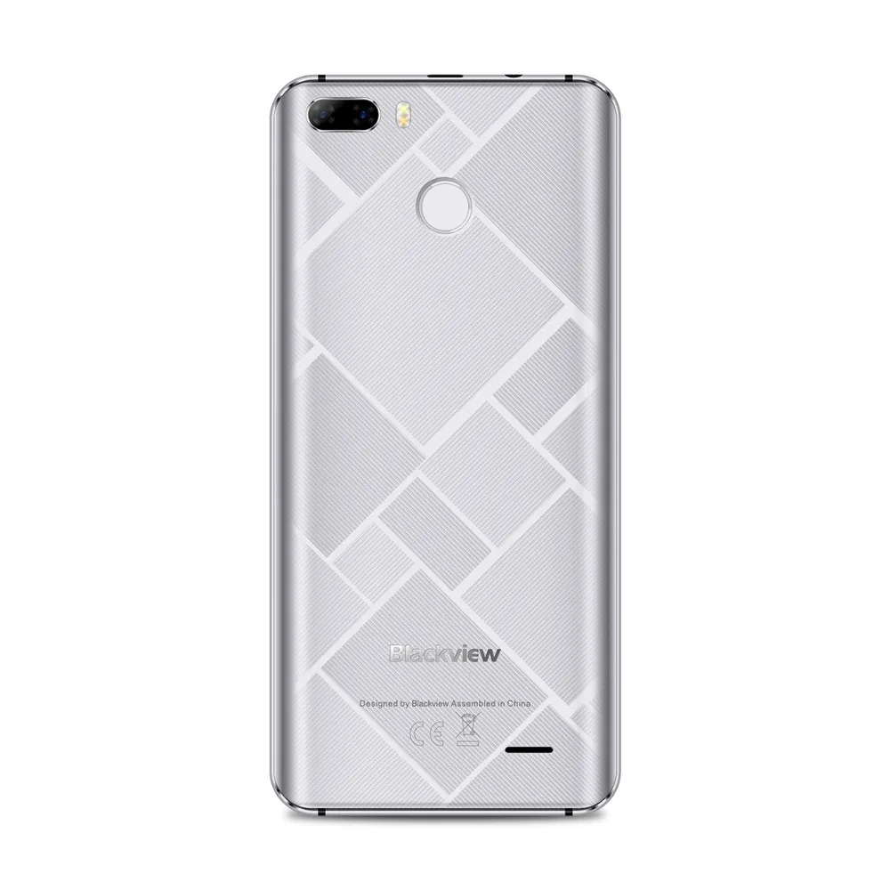 Blackview S6 смартфон с 5 7 дюймовым дисплеем четырёхъядерным процессором ОЗУ 2 Гб ПЗУ 16