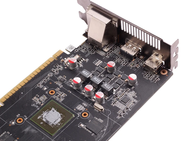 Видеокарта ZOTAC GeForce GTX 650Ti 1GD5 Fireboats Edition 128Bit 650 Ti GDDR5 видеокарты для nVIDIA Оригинальная карта GTX650Ti