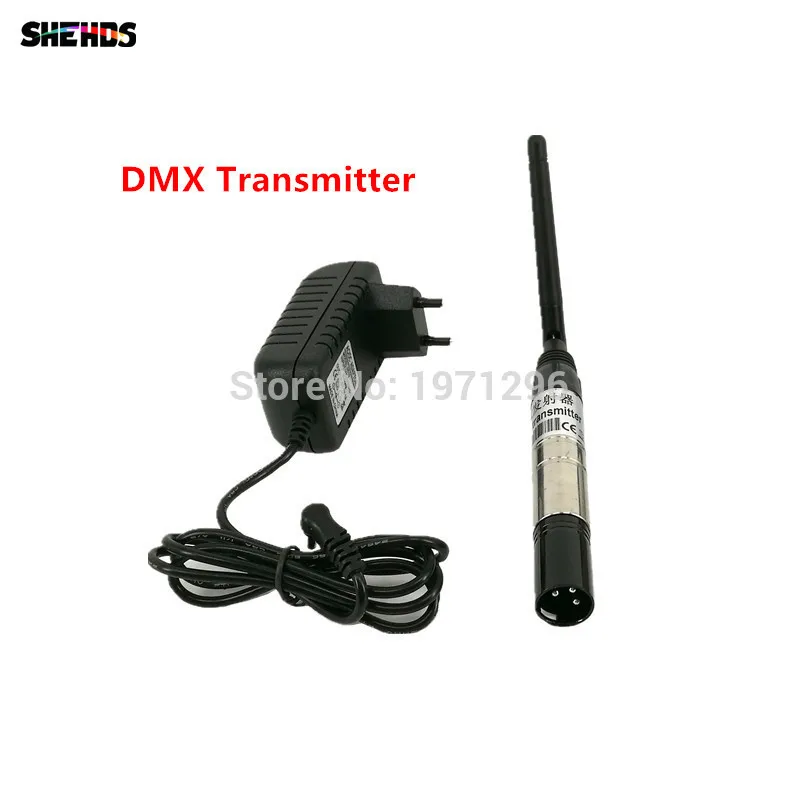 Беспроводной приемник или передатчик DMX512 DMX Dfi DJ 2 4G для светодиодной сценической