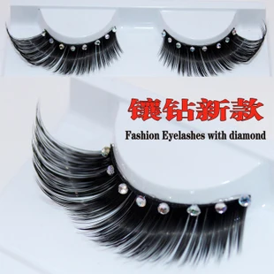 (Минимальный заказ 5 долларов) накладные ресницы в стиле свадебного платья