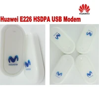 lot of 50pcs huawei freeshipping unlocked wireless e226 3g usb modem 7 2mbps pk e220 dhl shipping