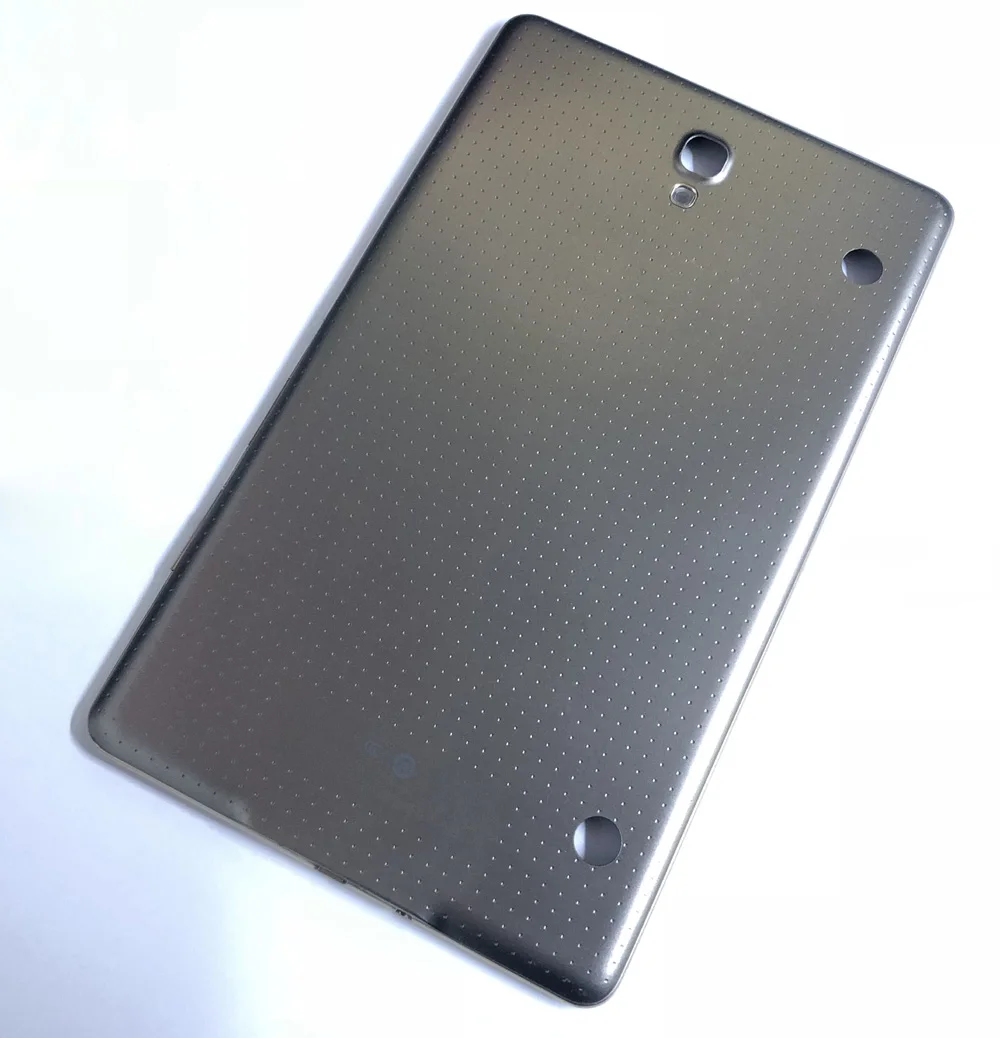 Крышка батареи задняя крышка чехол для Samsung Galaxy Tab S 8 4 T700 T705 T705|Корпусы и рамки