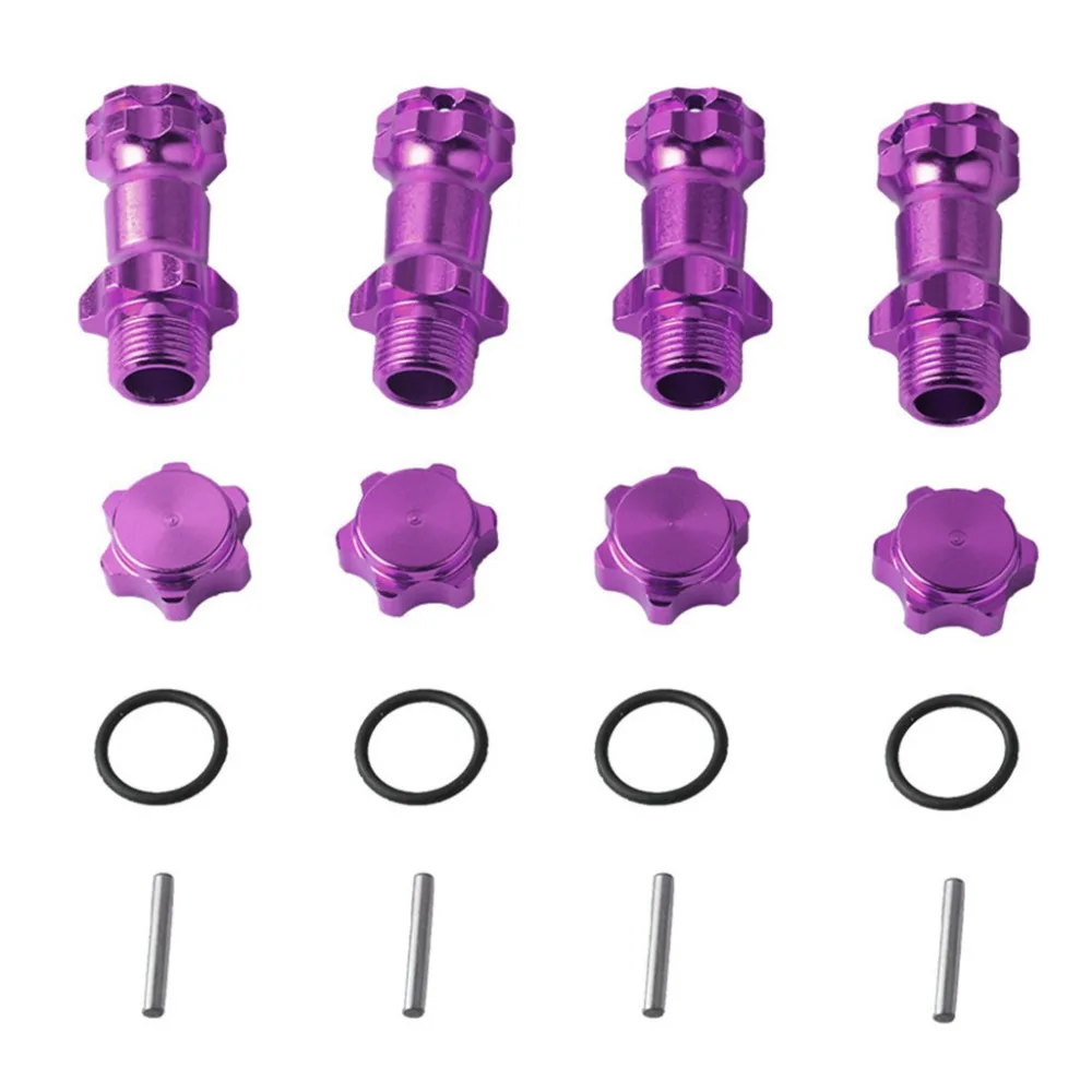 Соединительный удлинитель для ступицы колеса 17 мм длинный комбинированный