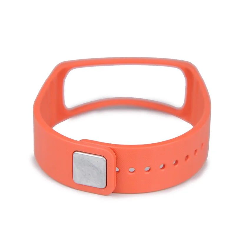 Ремешок для часов сменный ремешок наручных петля Запчасти Samsung Galaxy Gear Fit август 30