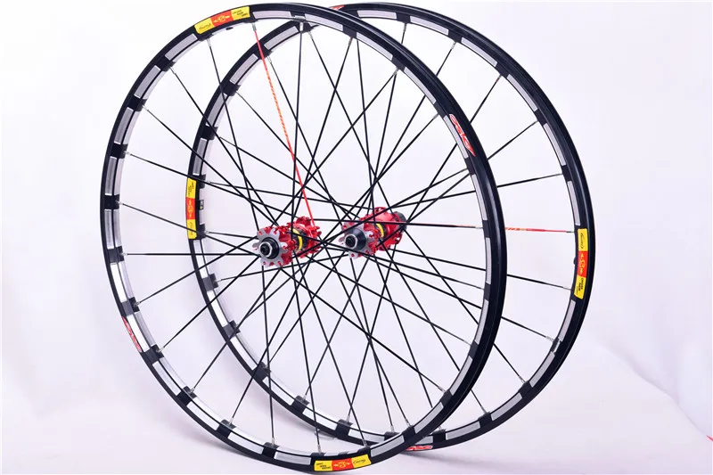 MTB crossride диск карбоновый цветок ступицы барабан горный велосипед уплотнение колесной комплект роликовый подшипник, шесть отверстий, 26 27,5 29 дисковые колеса